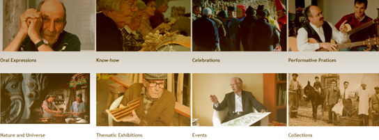 Survey "Inventories & Intangible Cultural Heritage"
