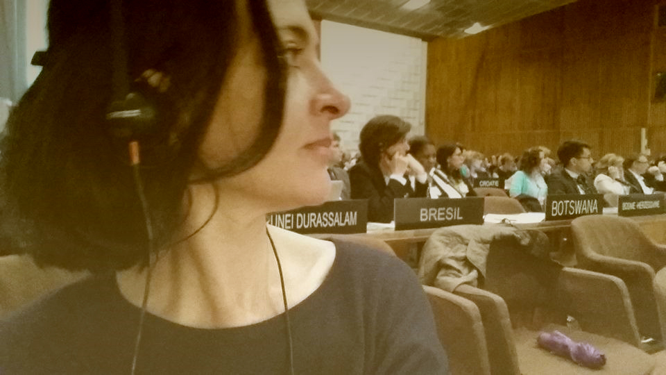 7th General Assembly 2003 UNESCO Convention